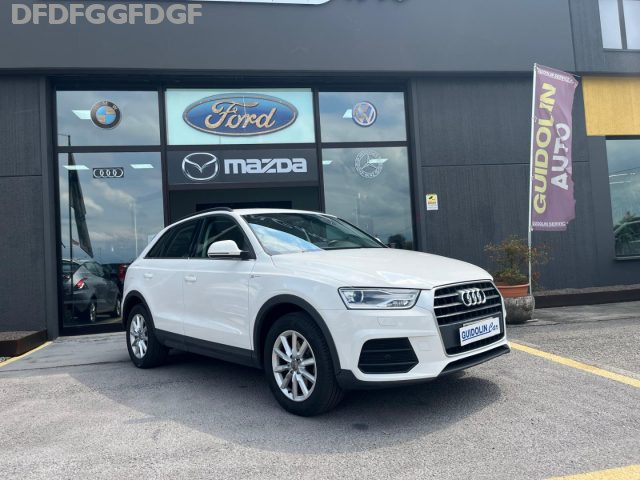 Audi Q3 2.0 TDI 150CV Business NAVI SENS POST - foto 2 di 4