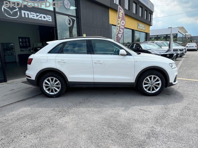 Audi Q3 2.0 TDI 150CV Business NAVI SENS POST - foto 4 di 4