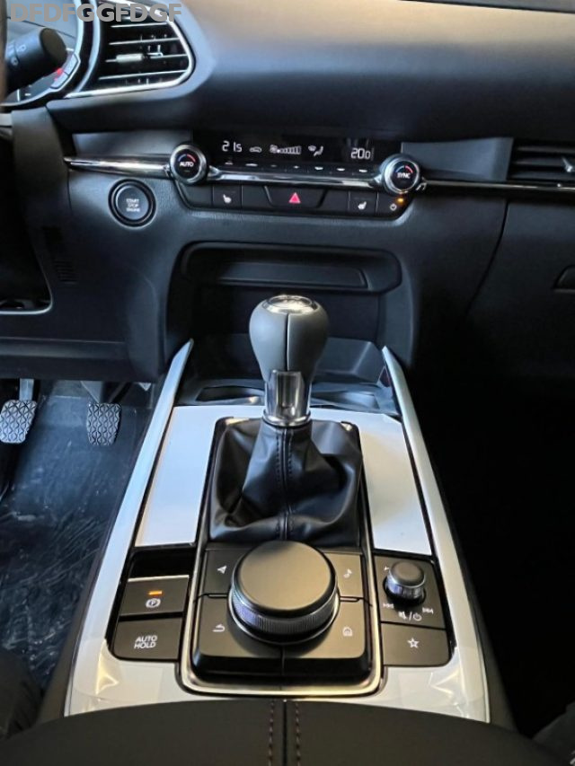 Mazda CX-30 2026 2.5L e-Skyactiv-G 140CV M-H - foto 3 di 4