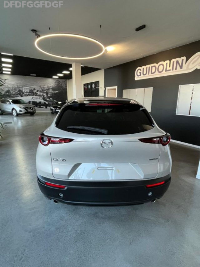 Mazda CX-30 2026 2.5L e-Skyactiv-G 140CV M-H, in vendita a Castelfranco Veneto (TV)