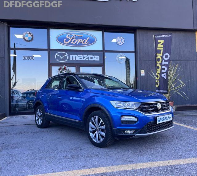 Volkswagen T-Roc 1.0 TSI Style BlueMotion Technology NAVI SENS - foto 2 di 4