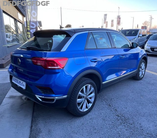 Volkswagen T-Roc 1.0 TSI Style BlueMotion Technology NAVI SENS - foto 3 di 4