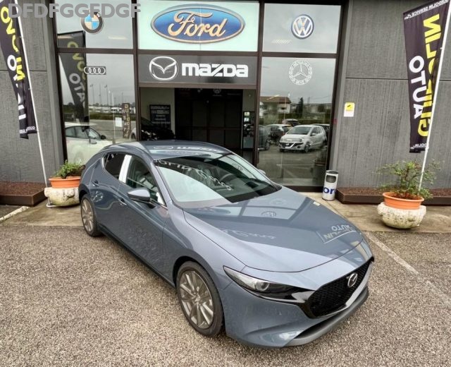 Mazda 3 2.5L e-SKYACTIV G 140CV M-Hybrid nuovo a CASTELFRANCO VENETO