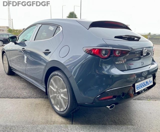 Mazda 3 2.5L e-SKYACTIV G 140CV M-Hybrid - foto 3 di 4