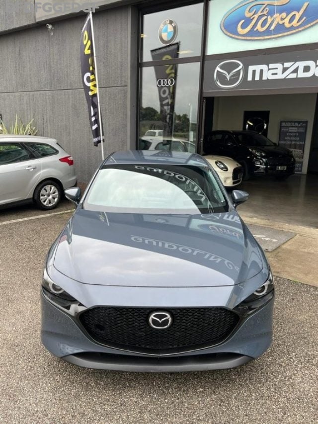 Mazda 3 2.5L e-SKYACTIV G 140CV M-Hybrid, in vendita a Castelfranco Veneto (TV)