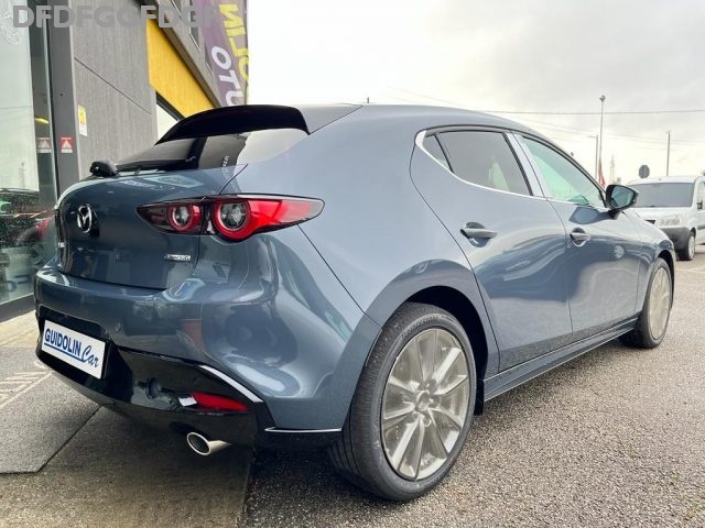 Mazda 3 2.5L e-SKYACTIV G 140CV M-Hybrid - foto 2 di 4
