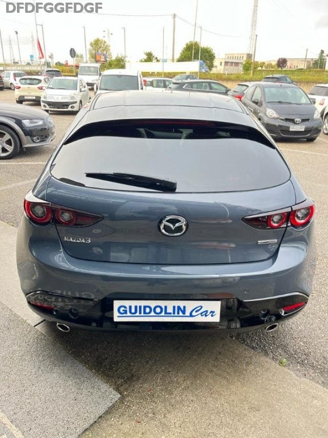 Mazda 3 2.5L e-SKYACTIV G 140CV M-Hybrid, in vendita a Castelfranco Veneto (TV)