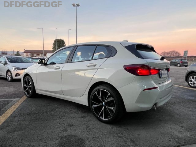 BMW 116 d AUT GARANZIA BMW 10/2026 SENS NAVI usato a CASTELFRANCO VENETO