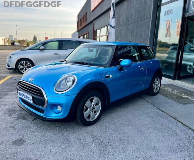 MINI One 1.2 One 75 CV (NEOPATENTATI) NAVI usato a CASTELFRANCO VENETO
