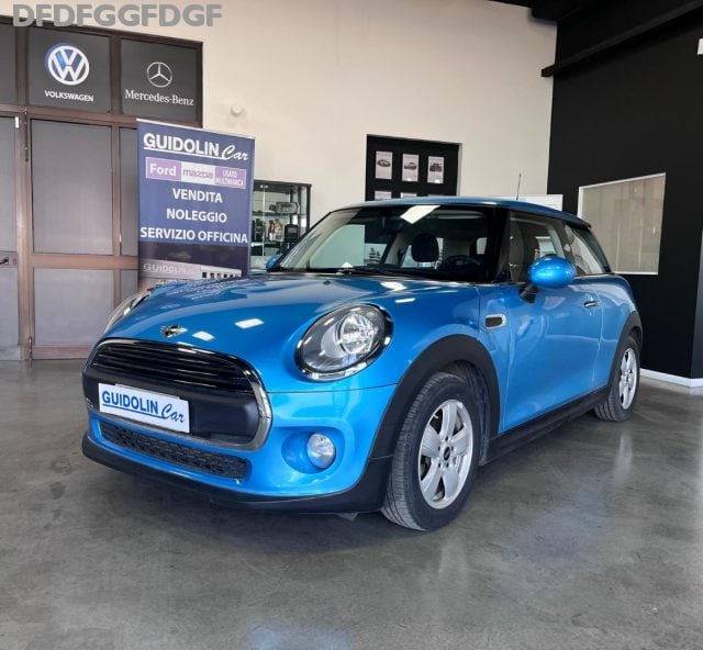 MINI One 1.2 One 75CV NEOPATENTATI NAVI, del 2017, 105.586 km, in vendita a Castelfranco Veneto (TV)