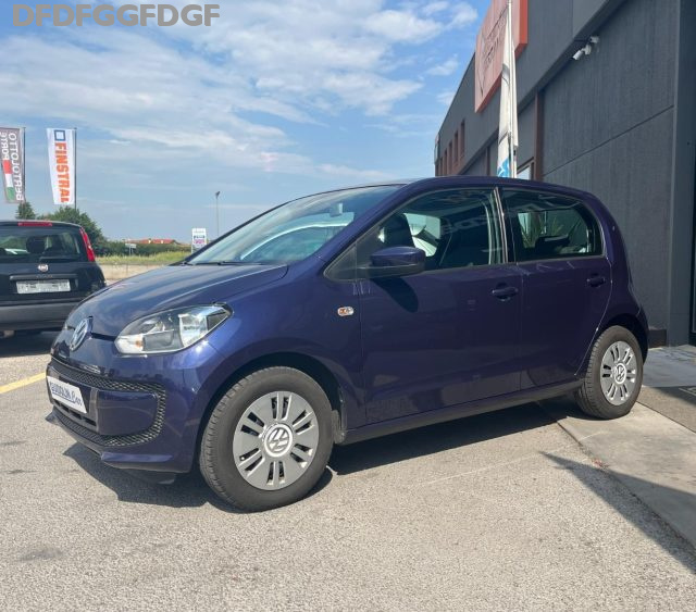 Volkswagen up! 1.0 75CV 5p. Move up! NEOPATENTATI SENS POST - foto 4 di 4