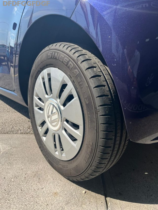Volkswagen up! 1.0 75CV 5p. Move up! NEOPATENTATI SENS POST - foto 3 di 4