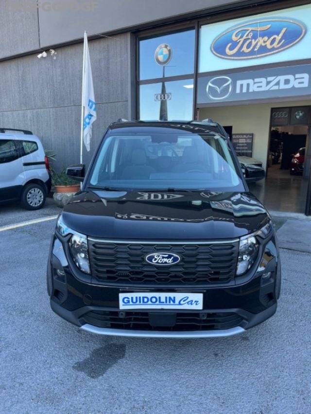 Ford Tourneo Courier 1.0 EcoBoost Active 125CV NAVI RETROCAM SENS, in vendita a Castelfranco Veneto (TV)