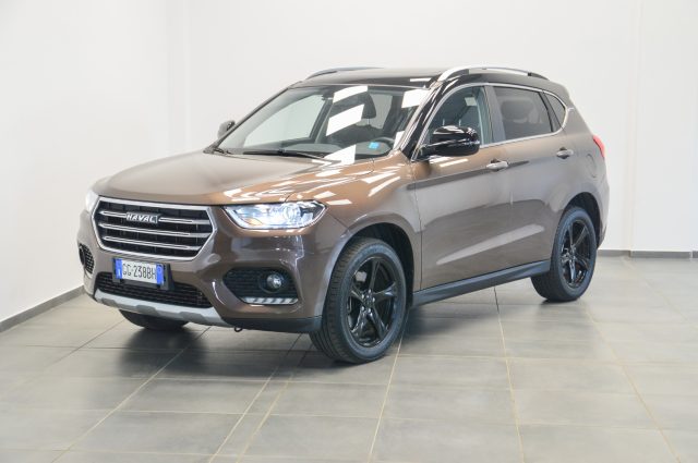 Haval H2 1.5T GPL Premium usato a CISERANO