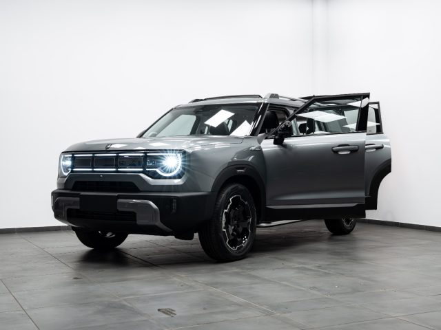 Cirelli Cirelli 9 Baic bj30 4WD - foto 2 di 4