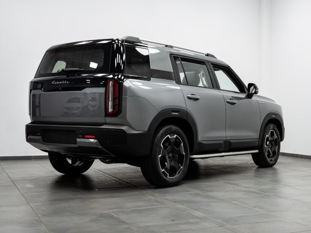 Cirelli Cirelli 9 Baic bj30 4WD - foto 3 di 4
