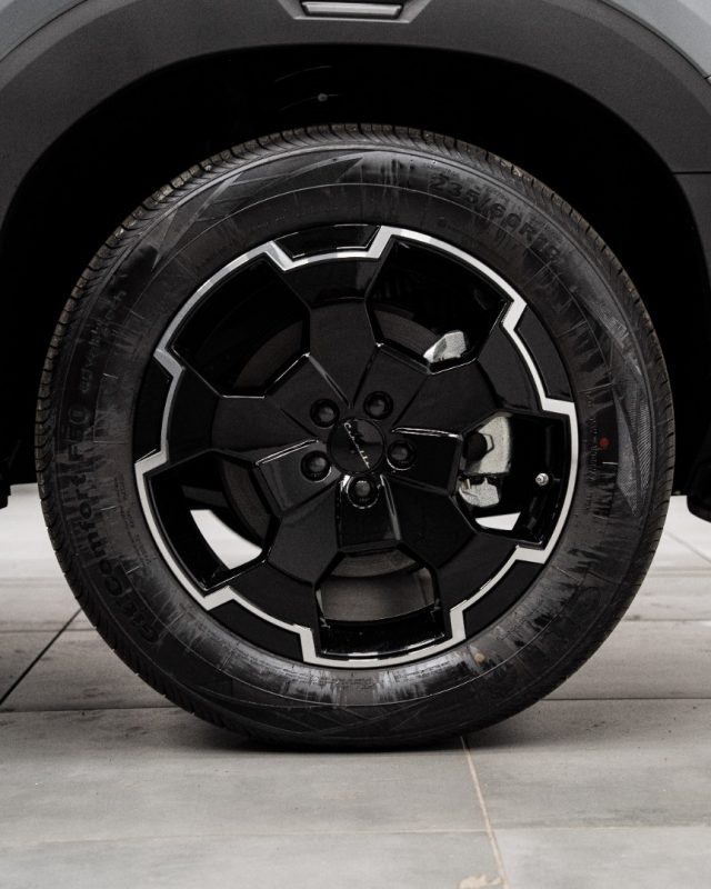 Cirelli Cirelli 9 Baic bj30 4WD - foto 4 di 30