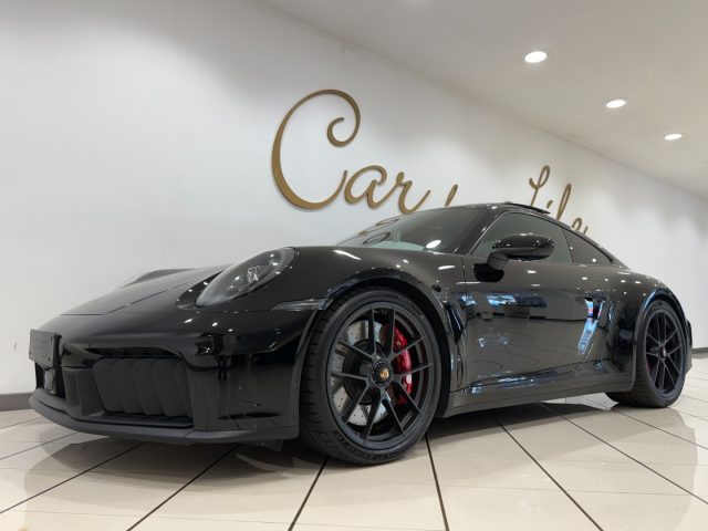 Porsche 911 Carrera 992.2 3.6 GTS Coupè - foto 4 di 4