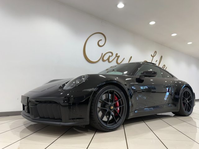 Porsche 911 Carrera 992.2 3.6 GTS Coupè - foto 3 di 4