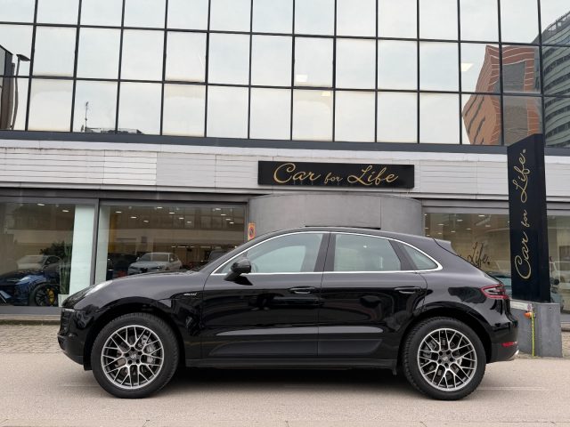 Porsche Macan 3.0 Diesel S IVA ESPOSTA usato a PADOVA