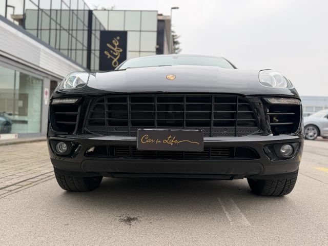 Porsche Macan 3.0 Diesel S IVA ESPOSTA - foto 4 di 4