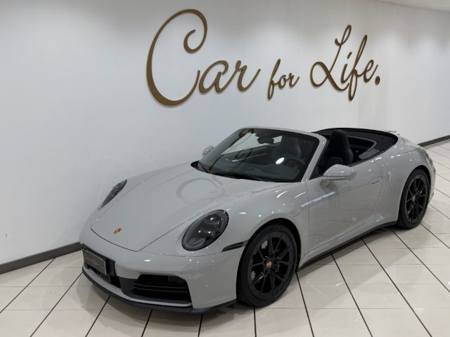 Porsche 911 Carrera 992.2 Cabriolet usato a PADOVA