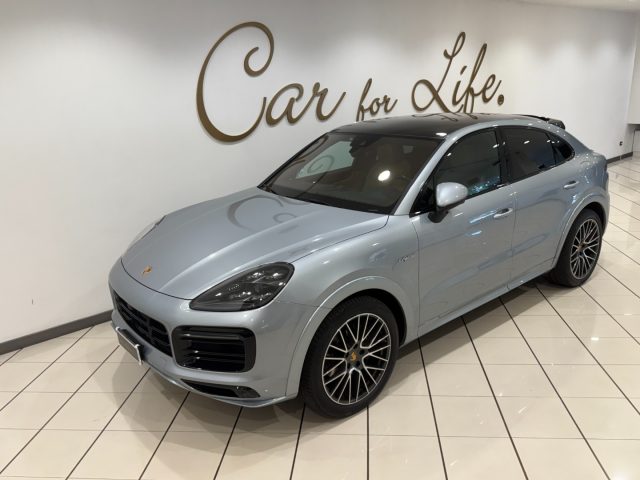 Porsche Cayenne Coup� 3.0 V6 E-Hybrid usato a PADOVA