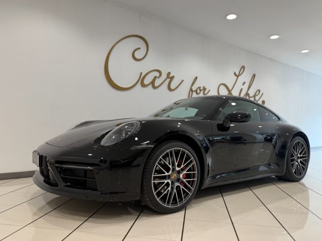 Porsche 992 Carrera 911 S Coupè - foto 3 di 4