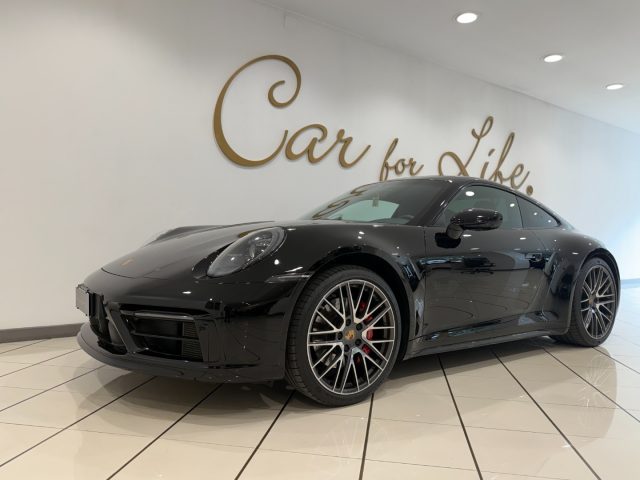 Porsche 992 Carrera 911 S Coupè - foto 2 di 4