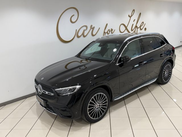 Mercedes-Benz GLC 220 4Matic Mild Hybrid Advanced - foto 2 di 4