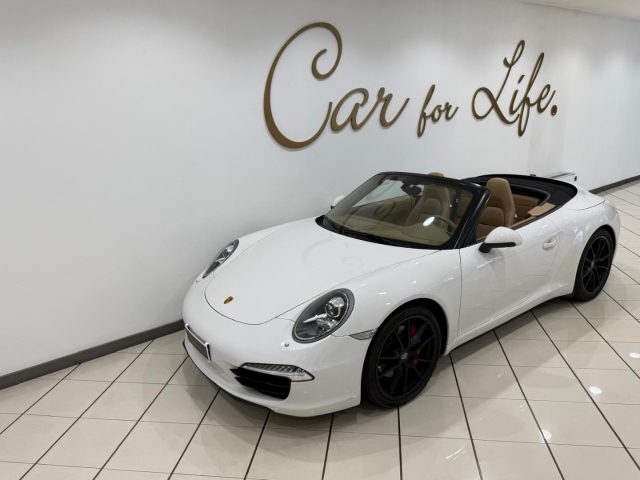 Porsche 911 3.8 991 Carrera S Cabriolet - foto 3 di 4