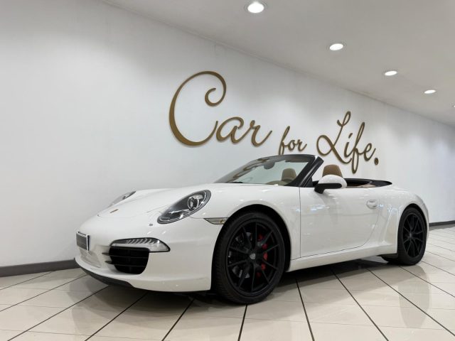 Porsche 911 3.8 991 Carrera S Cabriolet - foto 4 di 4