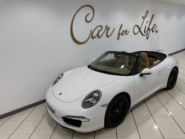 Porsche 911 3.8 991 Carrera S Cabriolet - foto 2 di 4
