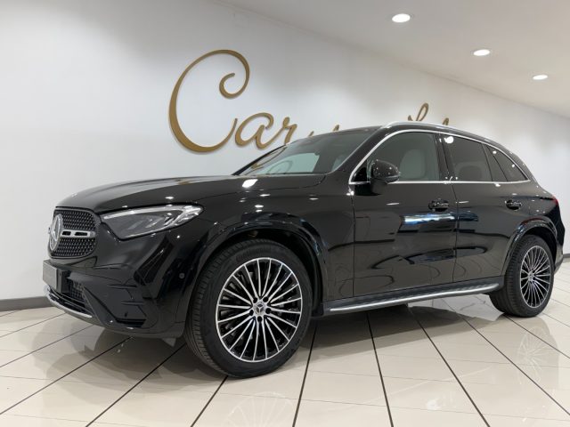 Mercedes-Benz GLC 220 4Matic Mild Hybrid Advanced usato a PADOVA
