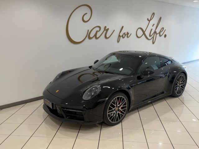 Porsche 992 Carrera 911 S Coupè - foto 4 di 4