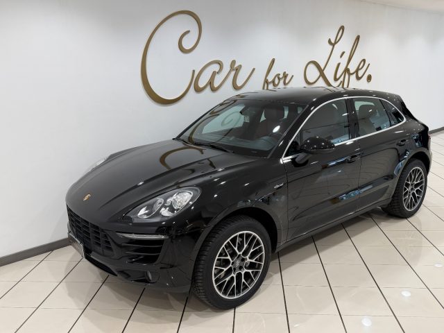 Porsche Macan 3.0 Diesel S IVA ESPOSTA usato a PADOVA