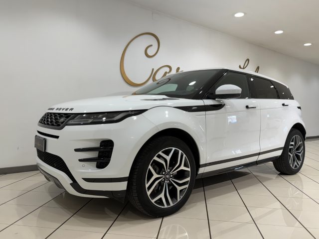 Land Rover Range Rover Evoque 2.0 Mhev AWD R-Dynamic - foto 3 di 4