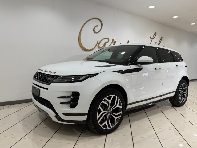 Land Rover Range Rover Evoque 2.0 Mhev AWD R-Dynamic - foto 2 di 4