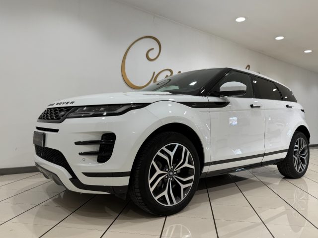 Land Rover Range Rover Evoque 2.0 Mhev AWD R-Dynamic - foto 4 di 4