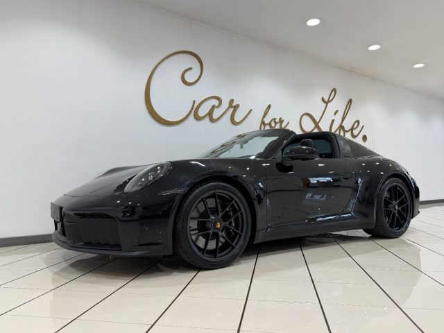 Porsche 911 Targa 992.2 4 GTS IVA ESPOSTA usato a PADOVA