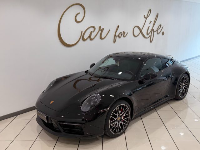 Porsche 992 Carrera 911 S Coupè usato a PADOVA