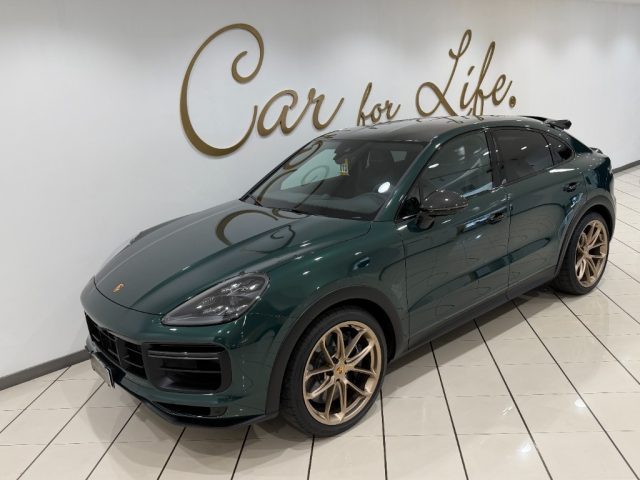 Porsche Cayenne Coupé 4.0 Turbo GT IVA ESPOSTA - foto 2 di 4