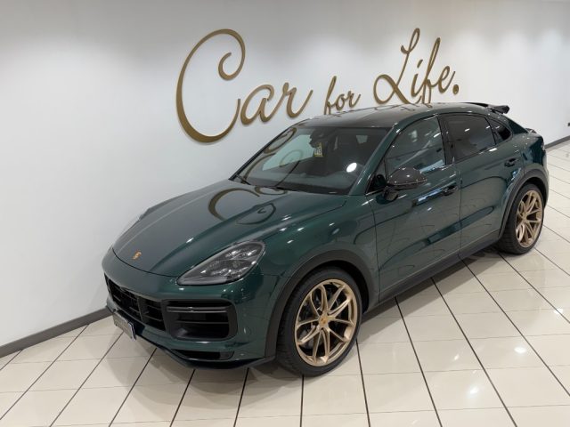 Porsche Cayenne Coupé 4.0 Turbo GT IVA ESPOSTA usato a PADOVA
