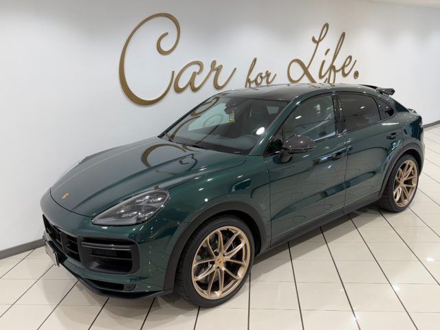 Porsche Cayenne Coupé 4.0 Turbo GT IVA ESPOSTA - foto 3 di 4