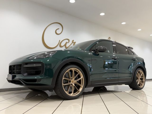 Porsche Cayenne Coupé 4.0 Turbo GT IVA ESPOSTA - foto 4 di 4