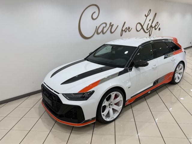 Audi RS6 Avant 4.0 TFSI GT IVA ESPOSTA nuovo a PADOVA