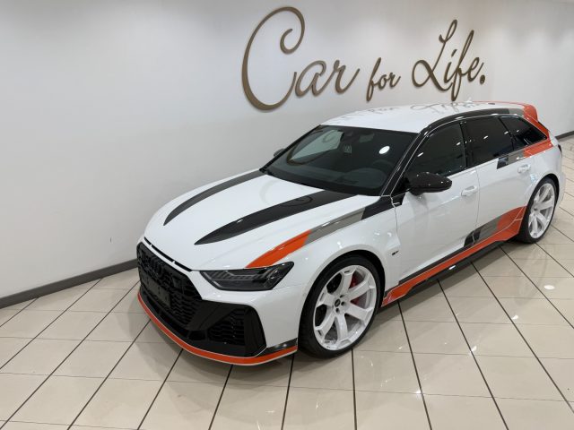 Audi RS6 Avant 4.0 TFSI GT IVA ESPOSTA - foto 3 di 4