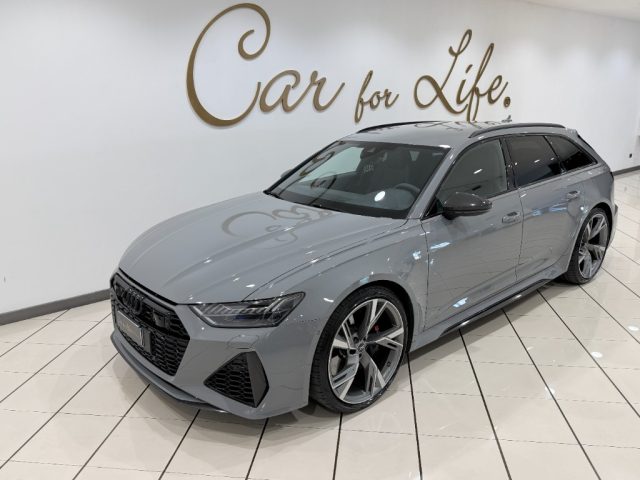 Audi RS6 Avant 4.0 TFSI IVA ESPOSTA - foto 3 di 4