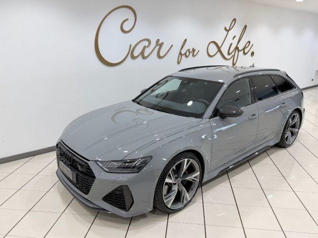 Audi RS6 Avant 4.0 TFSI IVA ESPOSTA usato a PADOVA