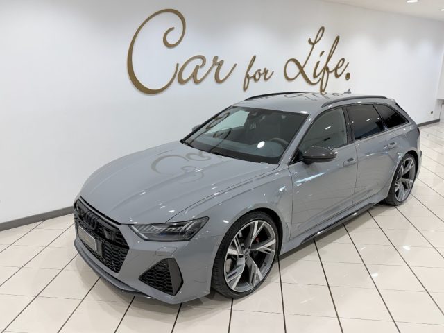 Audi RS6 Avant 4.0 TFSI IVA ESPOSTA - foto 2 di 4